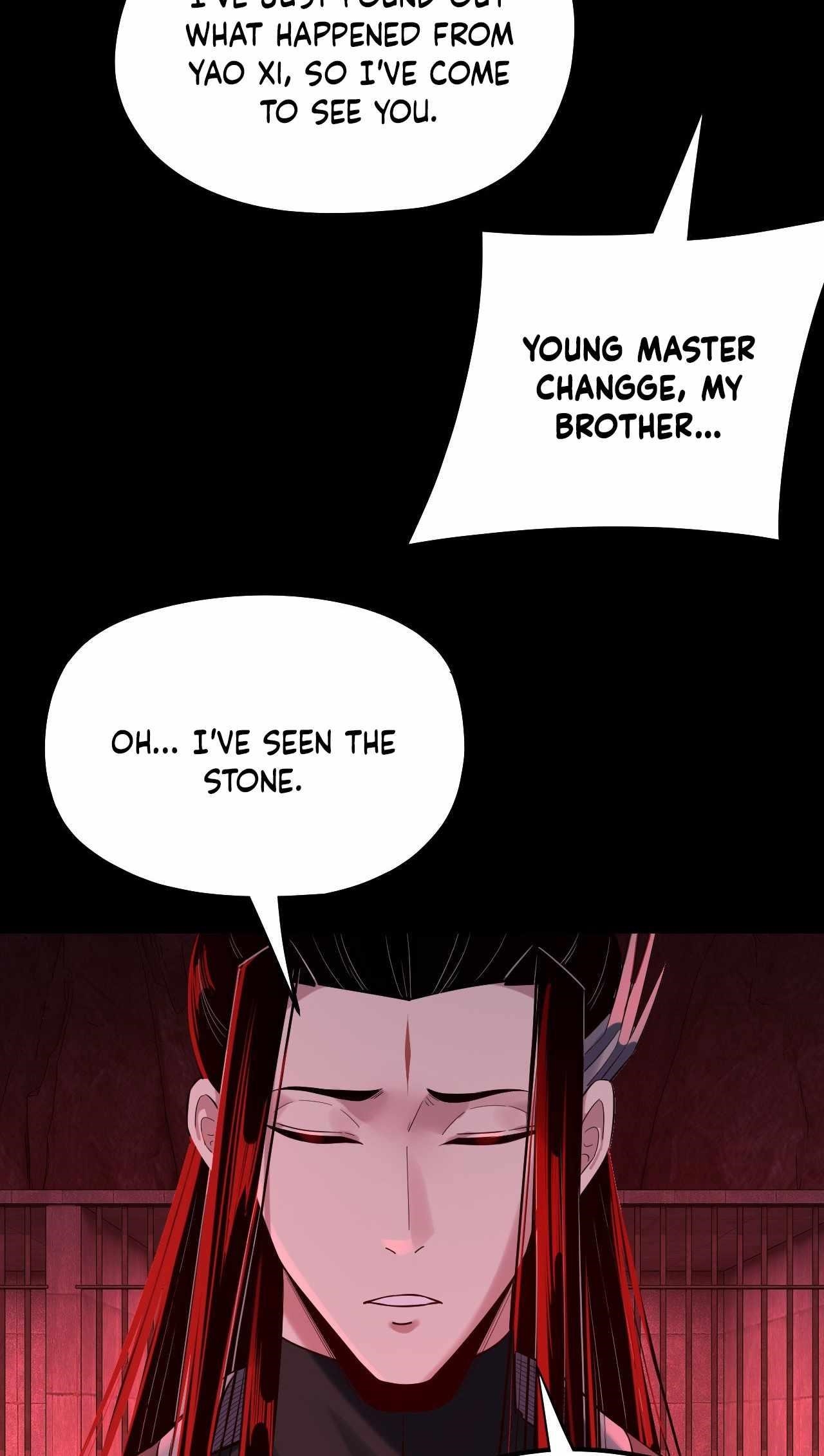 Me, The Heavenly Destined Villain Chapter 196 - Page 35 in English