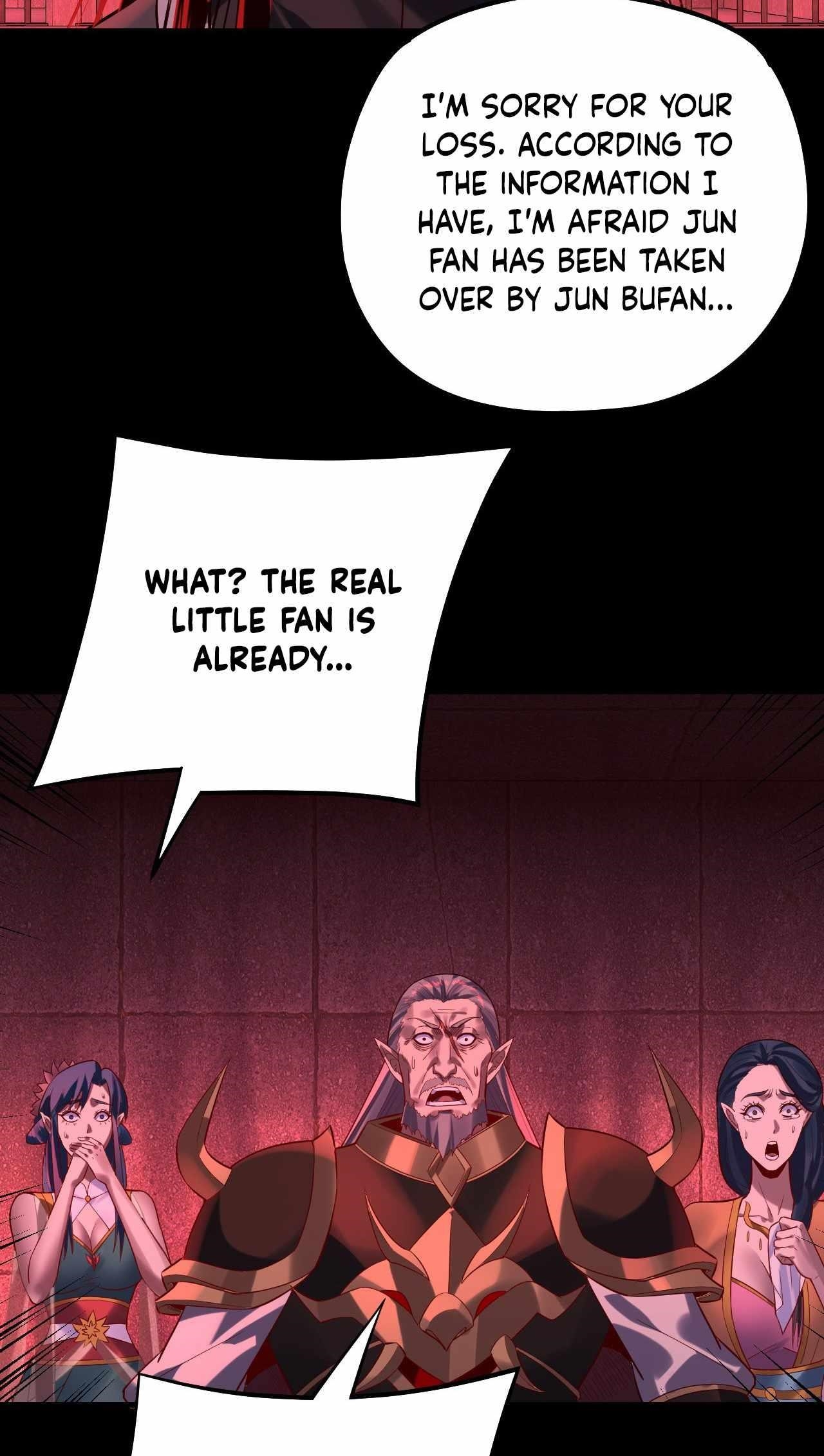 Me, The Heavenly Destined Villain Chapter 196 - Page 36 in English