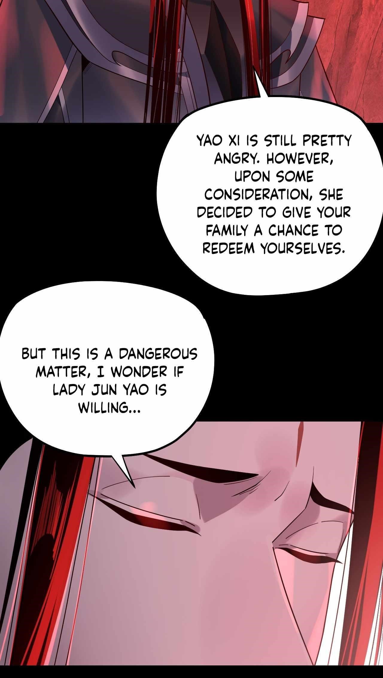 Me, The Heavenly Destined Villain Chapter 196 - Page 38 in English