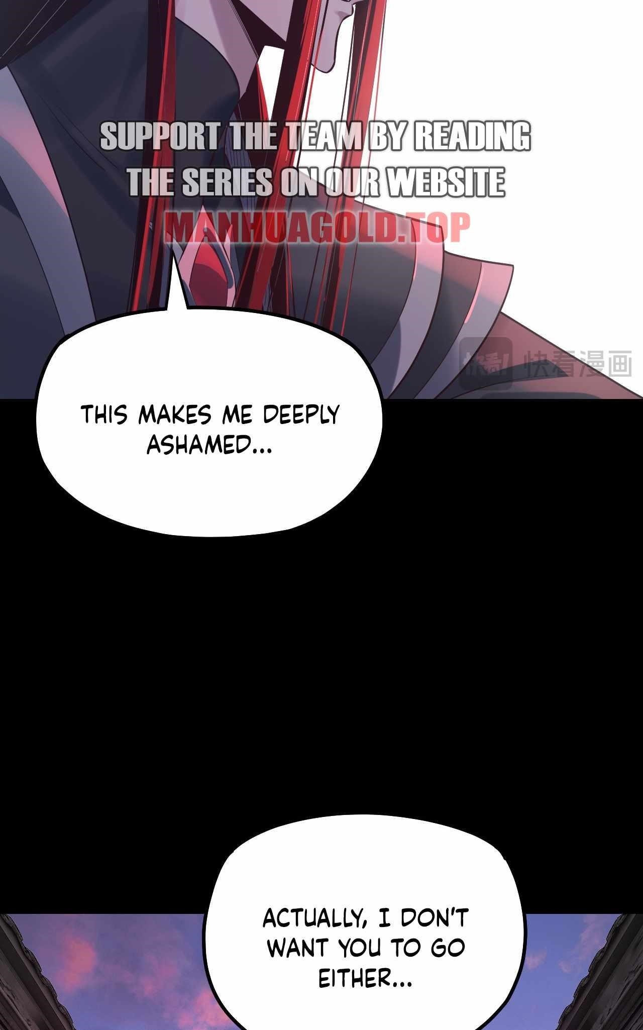 Me, The Heavenly Destined Villain Chapter 196 - Page 42 in English
