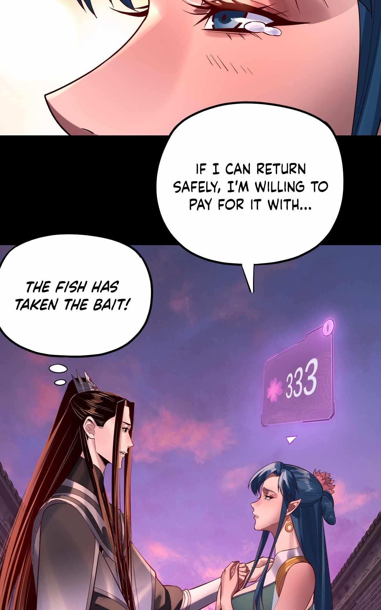 Me, The Heavenly Destined Villain Chapter 196 - Page 45 in English