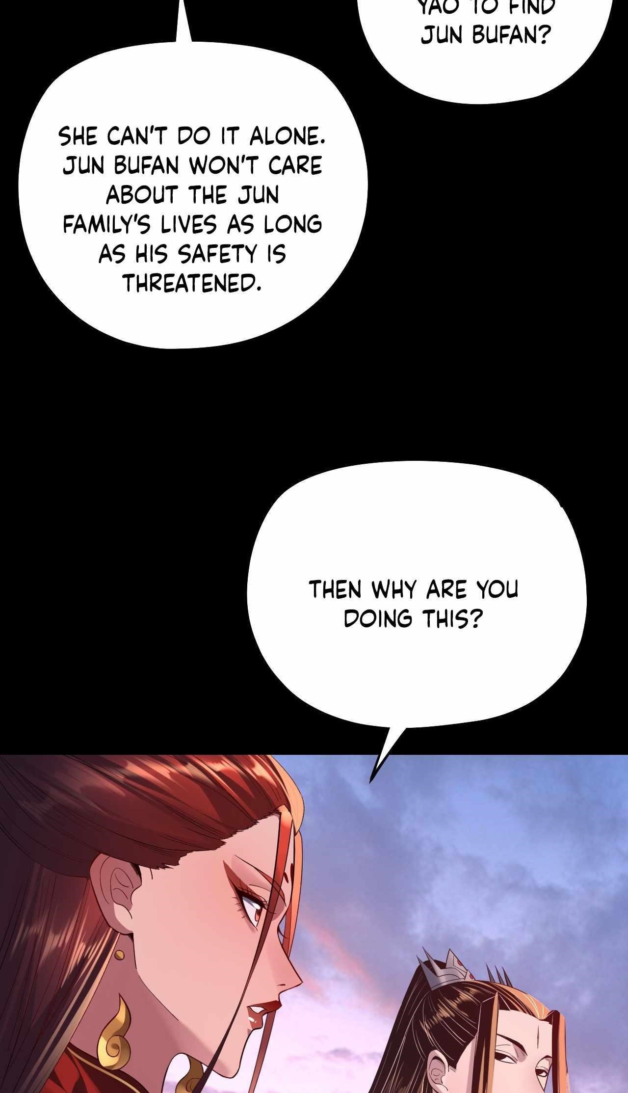 Me, The Heavenly Destined Villain Chapter 196 - Page 48 in English