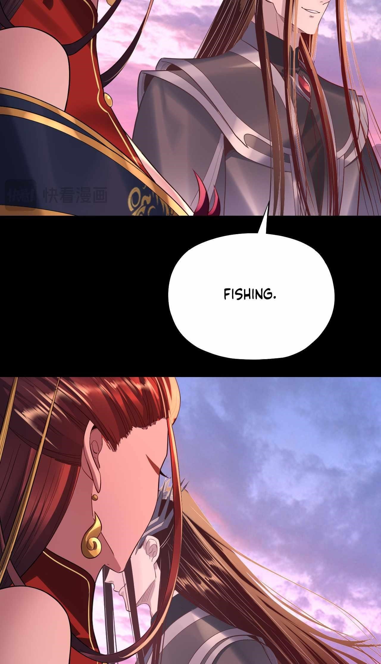 Me, The Heavenly Destined Villain Chapter 196 - Page 49 in English