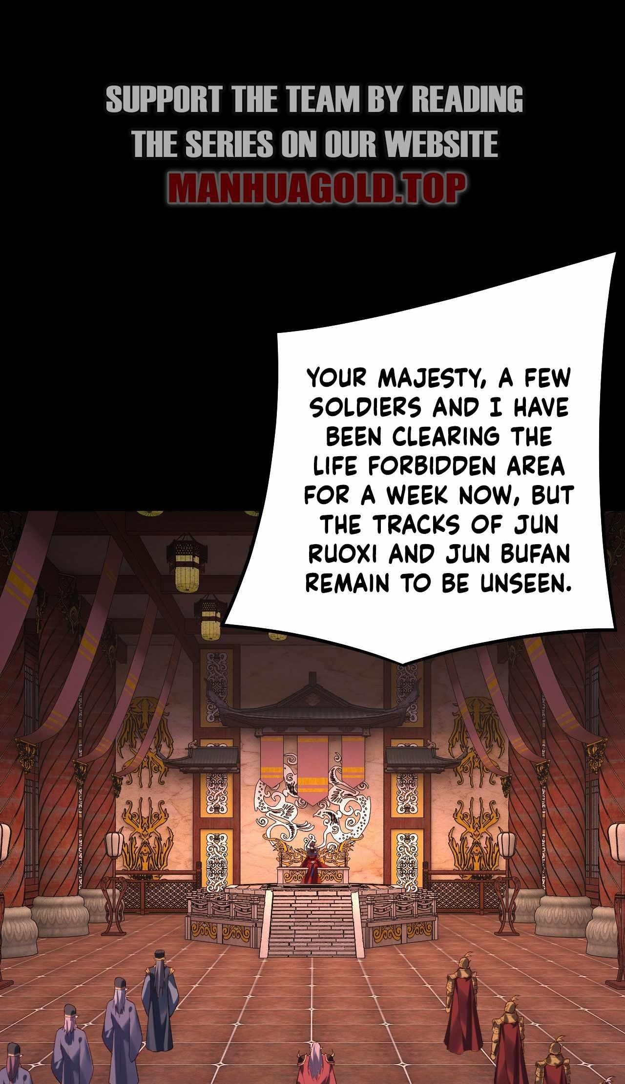 Me, The Heavenly Destined Villain Chapter 196 - Page 5 in English