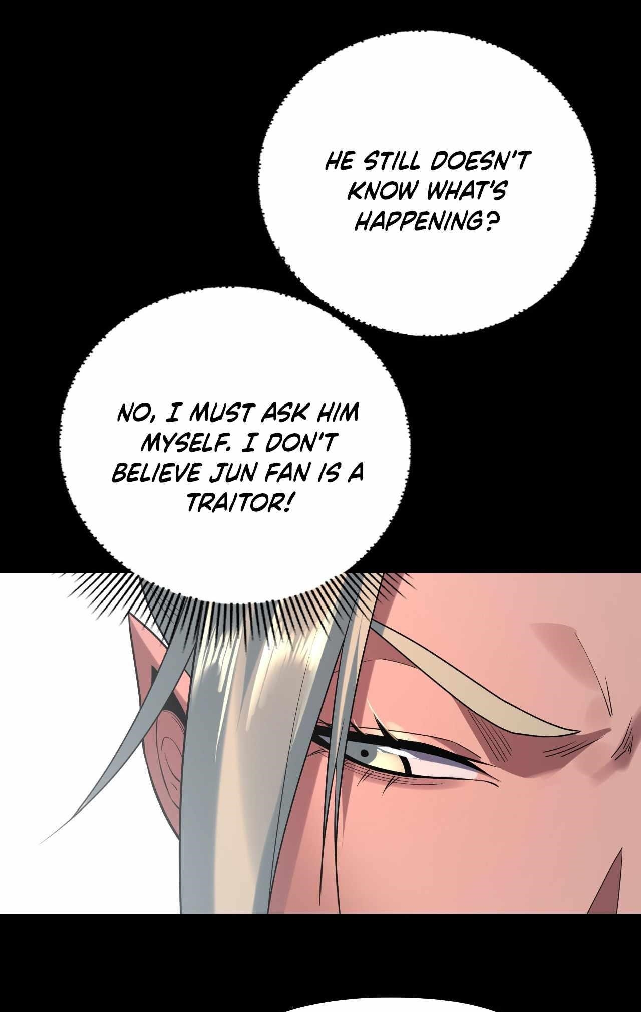 Me, The Heavenly Destined Villain Chapter 196 - Page 54 in English