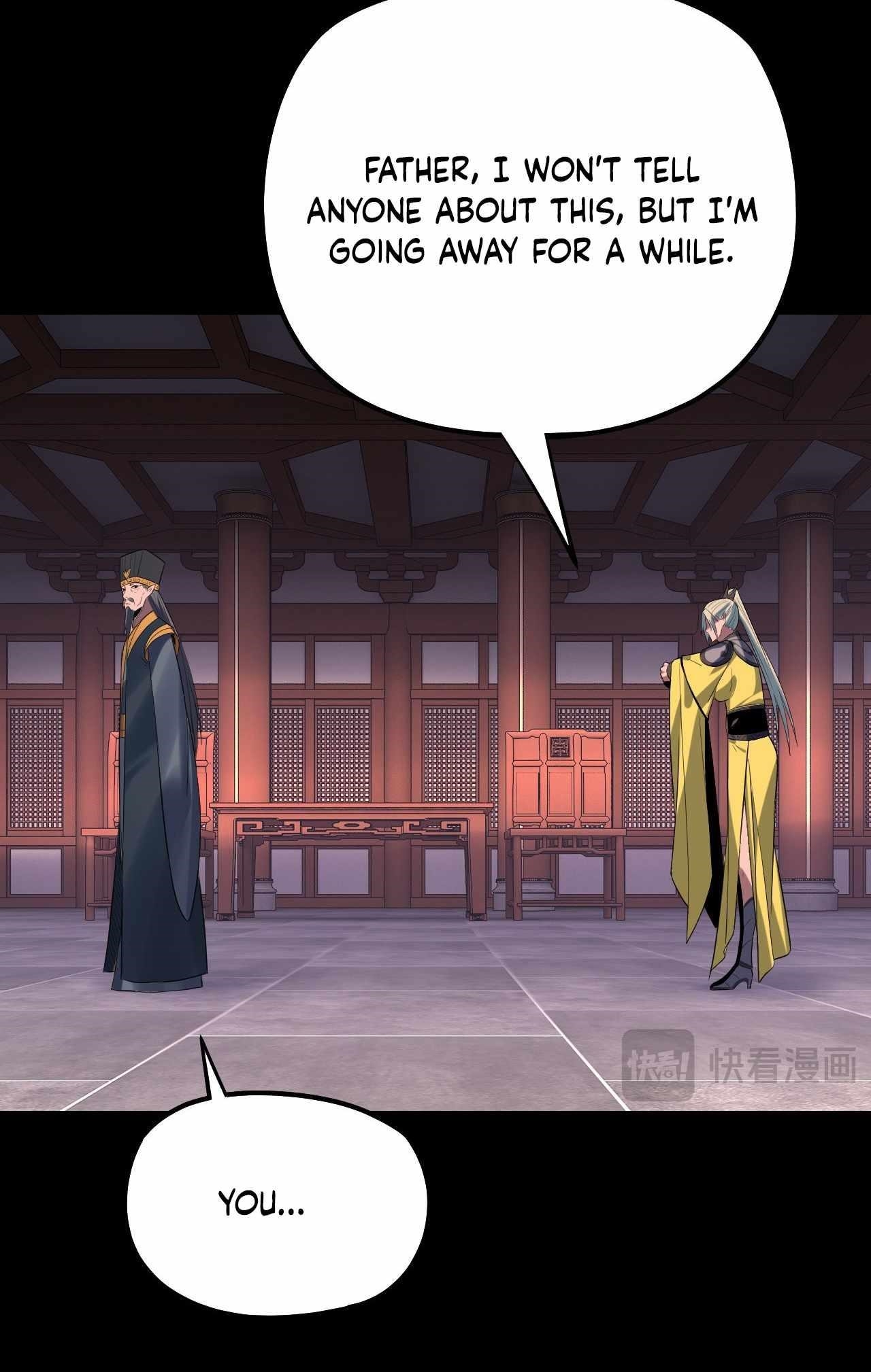 Me, The Heavenly Destined Villain Chapter 196 - Page 55 in English