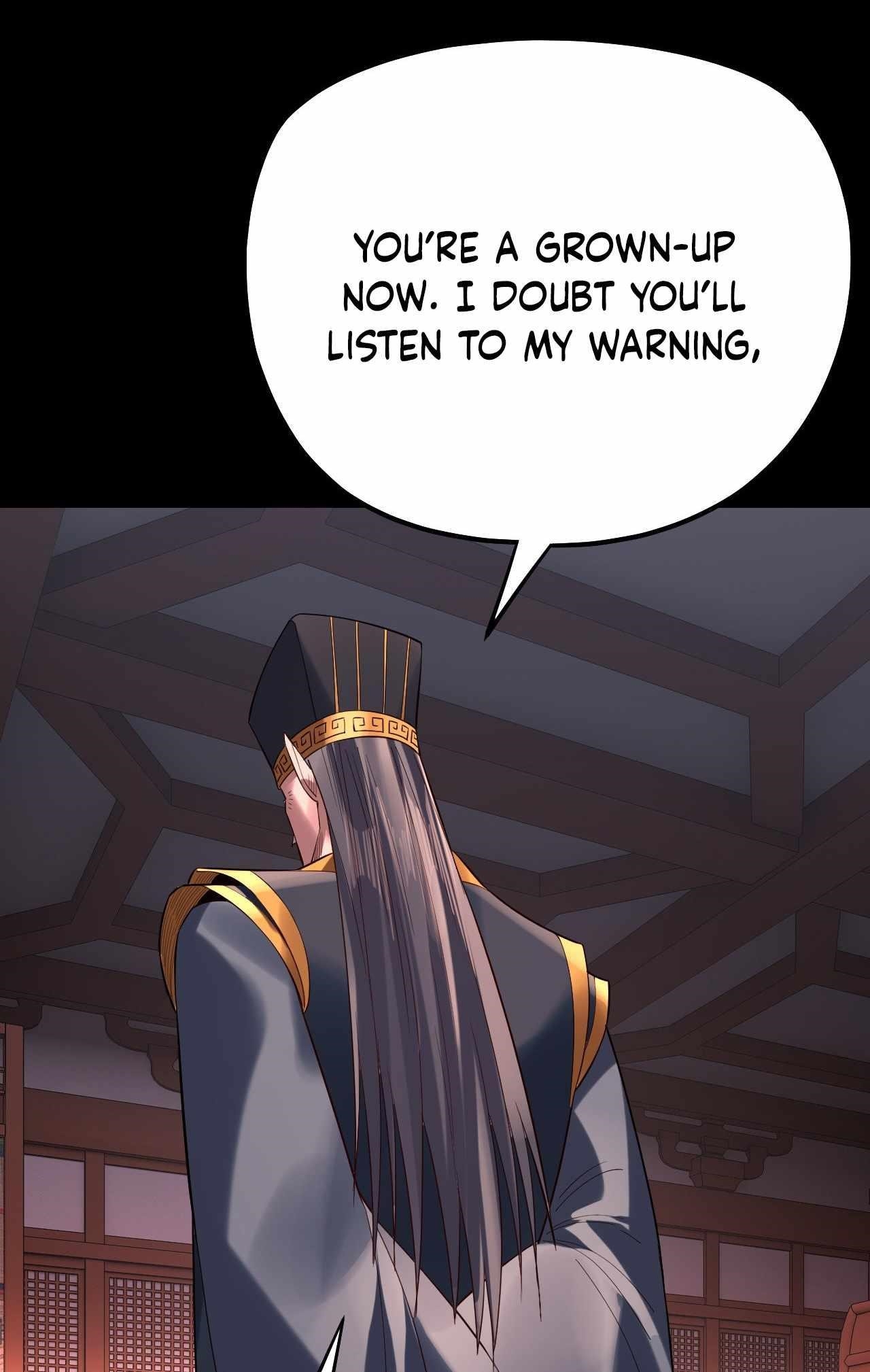 Me, The Heavenly Destined Villain Chapter 196 - Page 56 in English