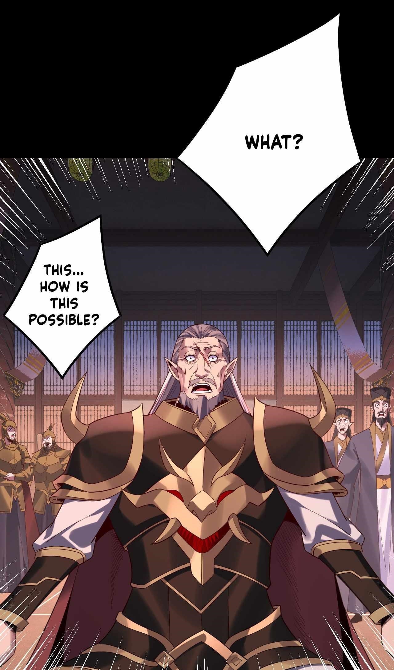 Me, The Heavenly Destined Villain Chapter 196 - Page 9 in English