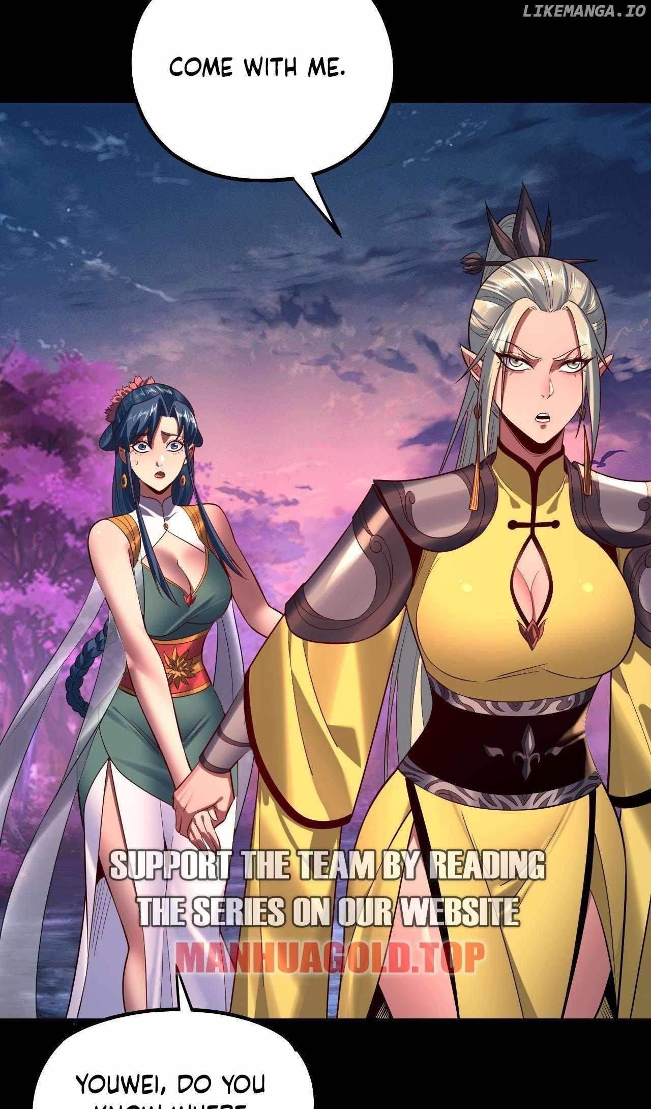 Me, The Heavenly Destined Villain Chapter 197 - Page 13 in English