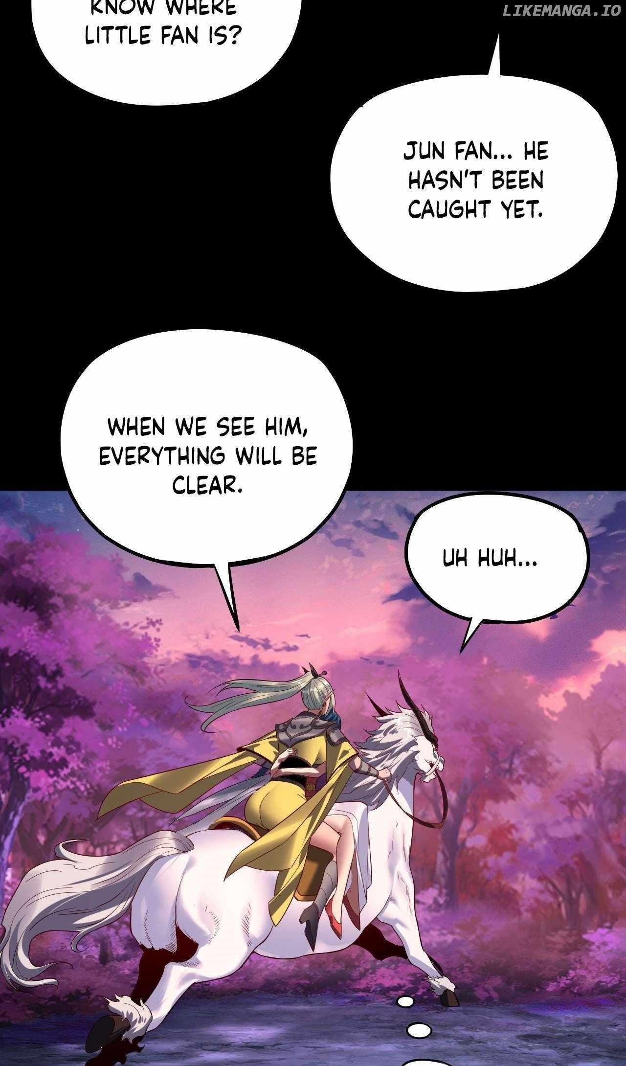 Me, The Heavenly Destined Villain Chapter 197 - Page 14 in English