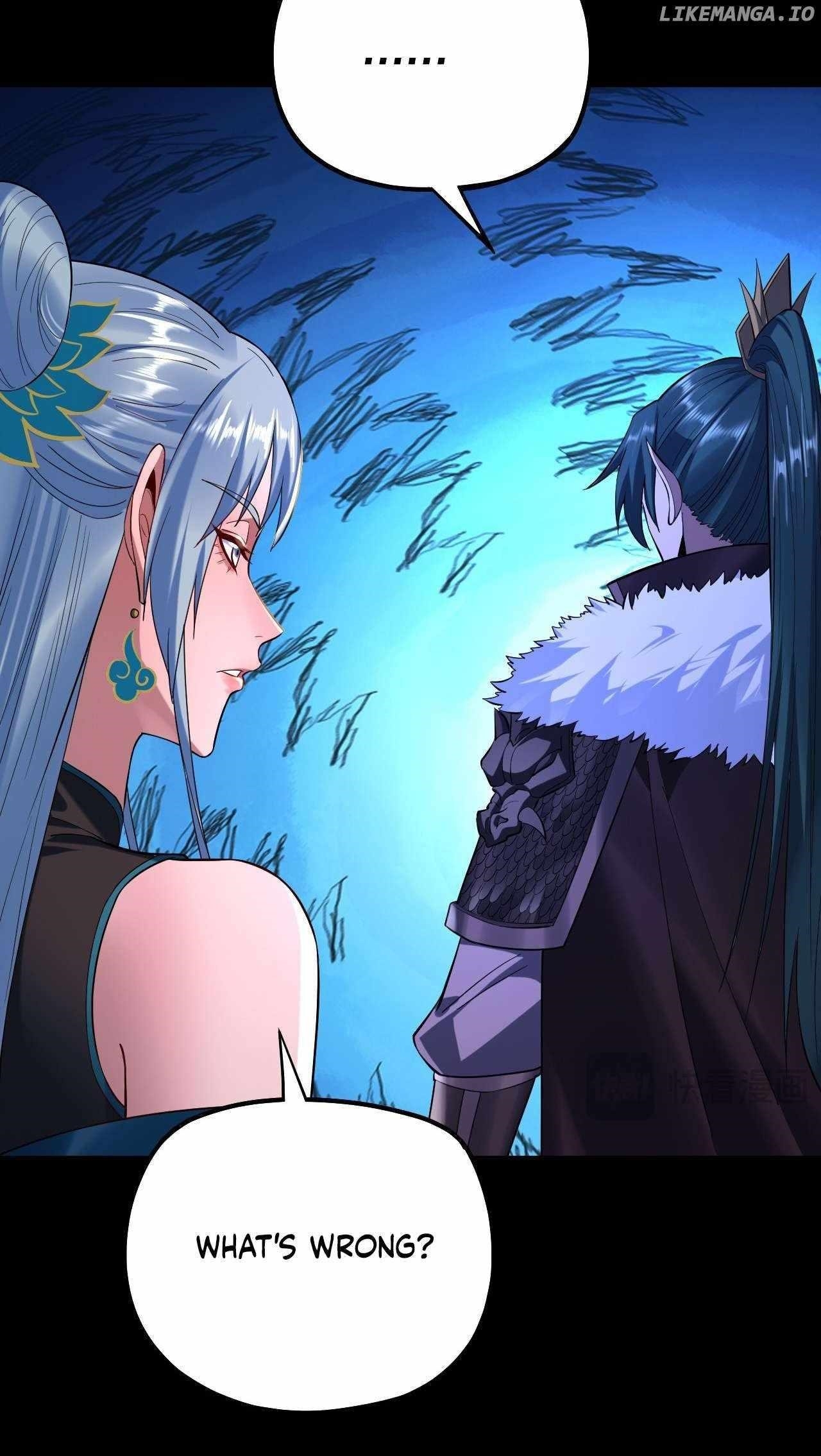 Me, The Heavenly Destined Villain Chapter 197 - Page 23 in English