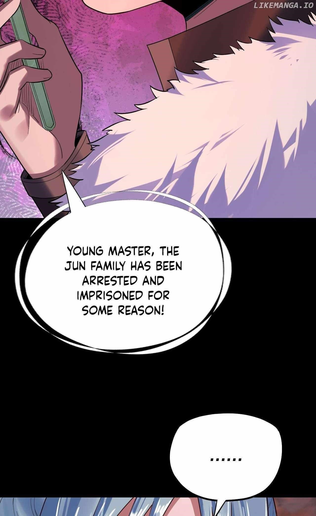 Me, The Heavenly Destined Villain Chapter 197 - Page 25 in English