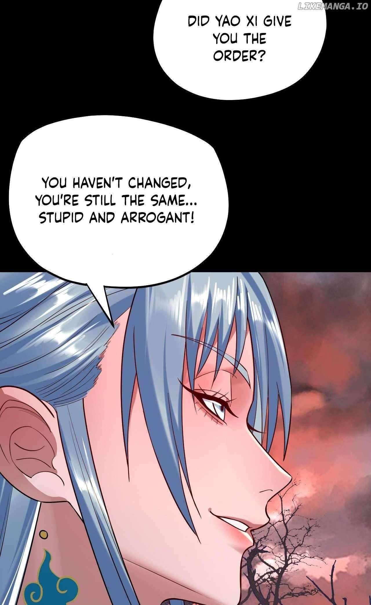Me, The Heavenly Destined Villain Chapter 197 - Page 28 in English