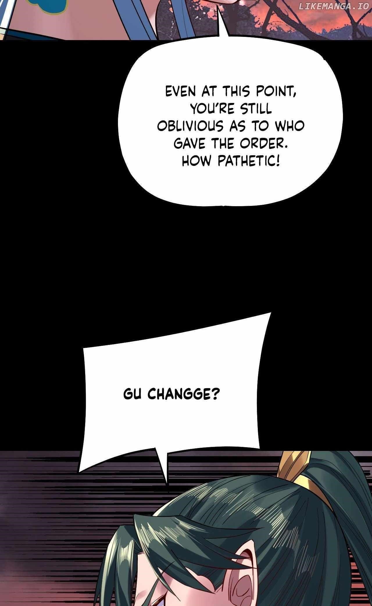 Me, The Heavenly Destined Villain Chapter 197 - Page 29 in English
