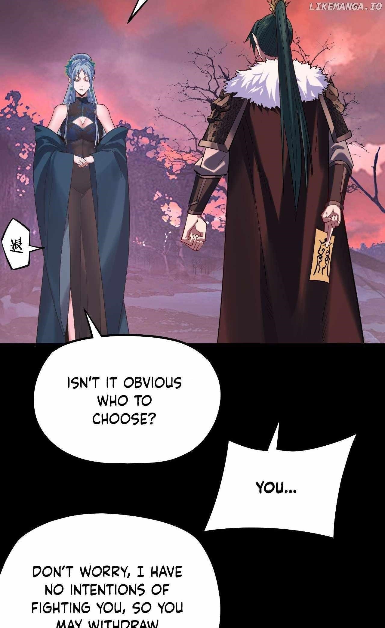 Me, The Heavenly Destined Villain Chapter 197 - Page 31 in English