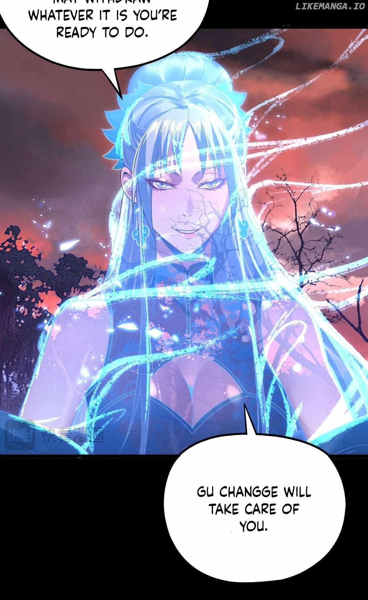 Me, The Heavenly Destined Villain Chapter 197 - Page 32 in English