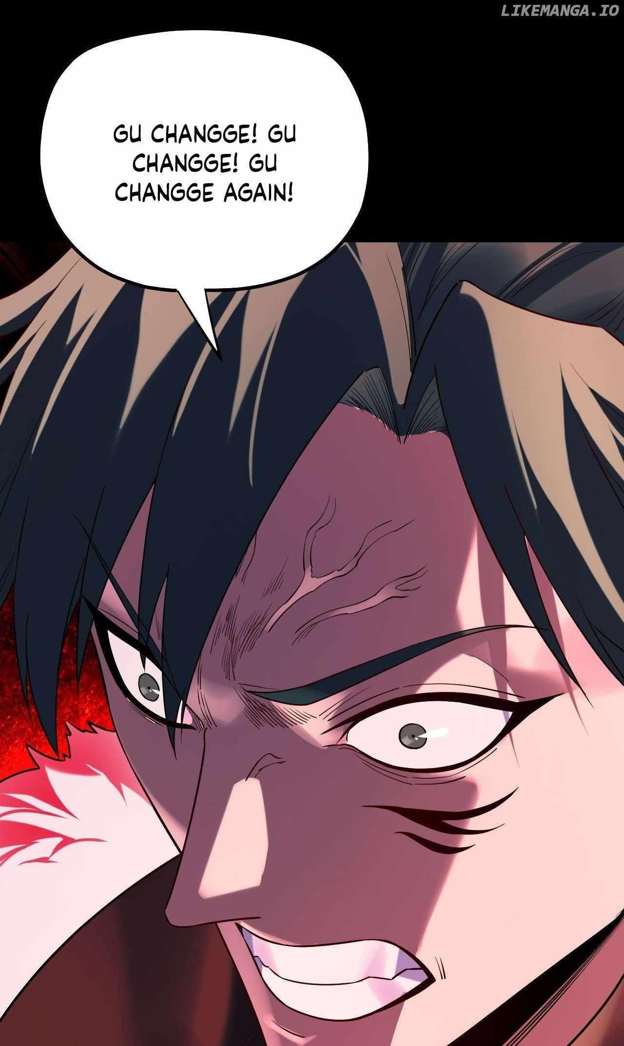 Me, The Heavenly Destined Villain Chapter 197 - Page 33 in English