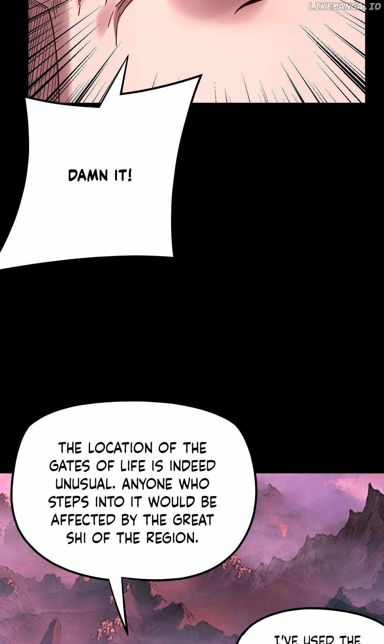 Me, The Heavenly Destined Villain Chapter 197 - Page 38 in English