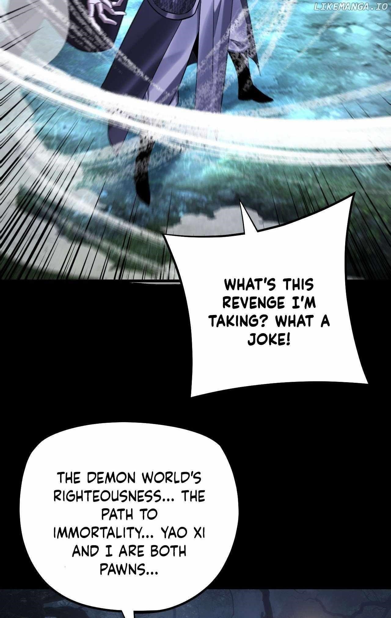 Me, The Heavenly Destined Villain Chapter 197 - Page 4 in English