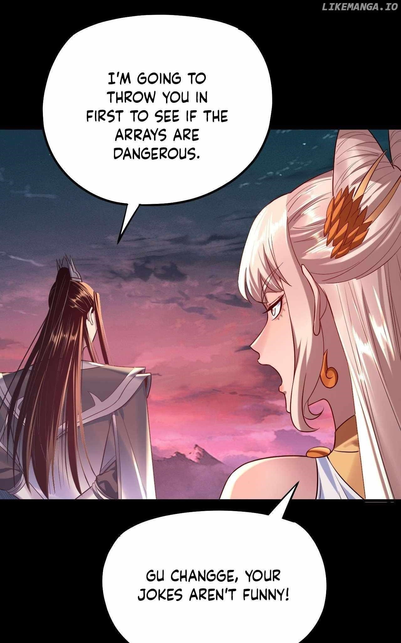Me, The Heavenly Destined Villain Chapter 197 - Page 40 in English
