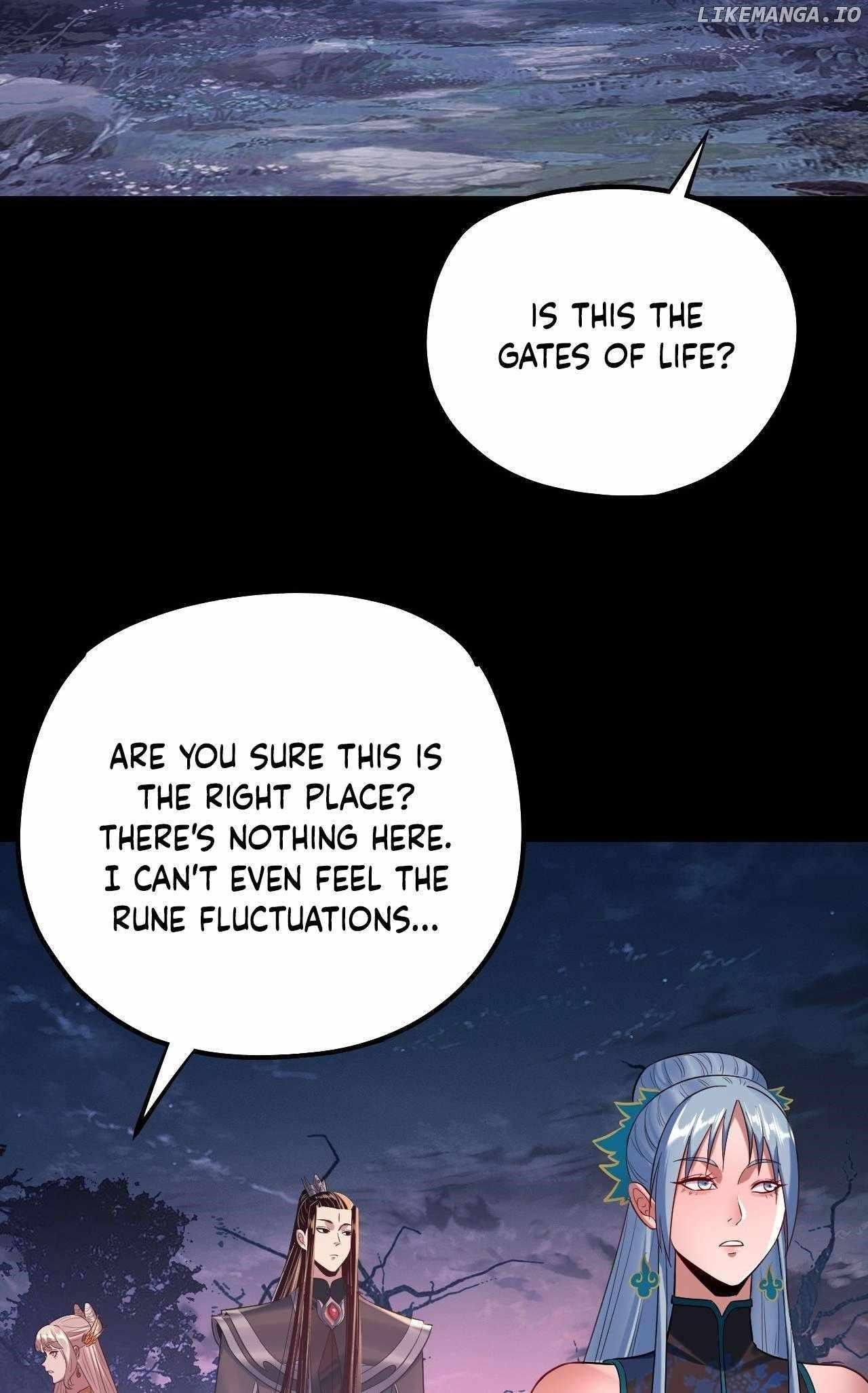 Me, The Heavenly Destined Villain Chapter 197 - Page 45 in English