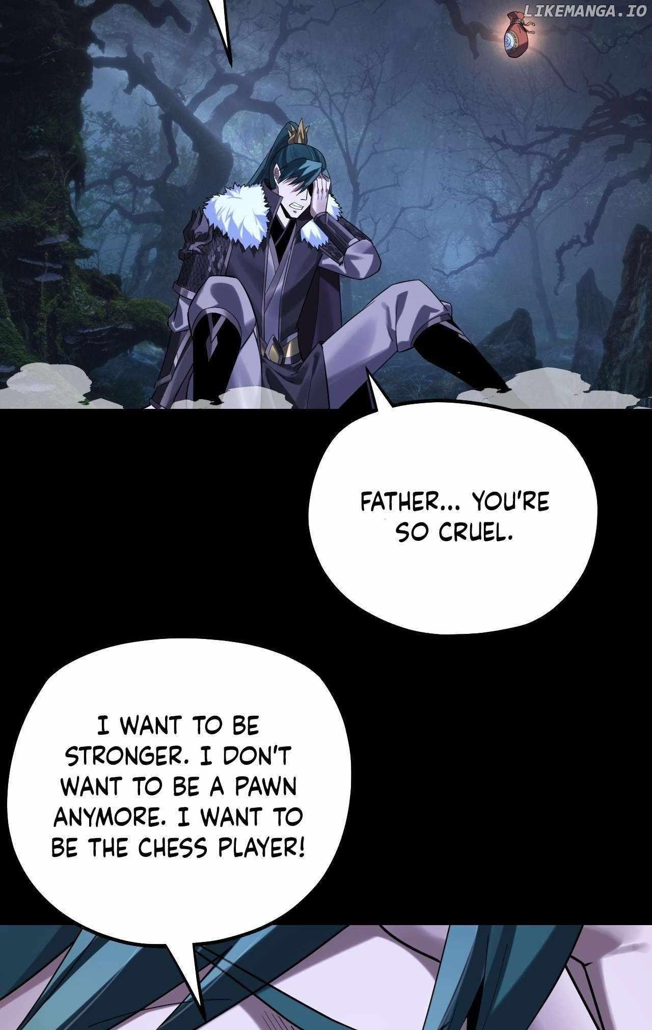 Me, The Heavenly Destined Villain Chapter 197 - Page 5 in English