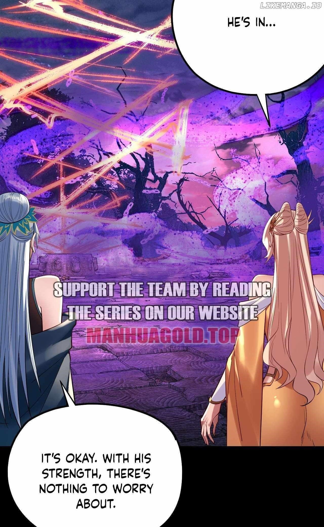 Me, The Heavenly Destined Villain Chapter 197 - Page 60 in English