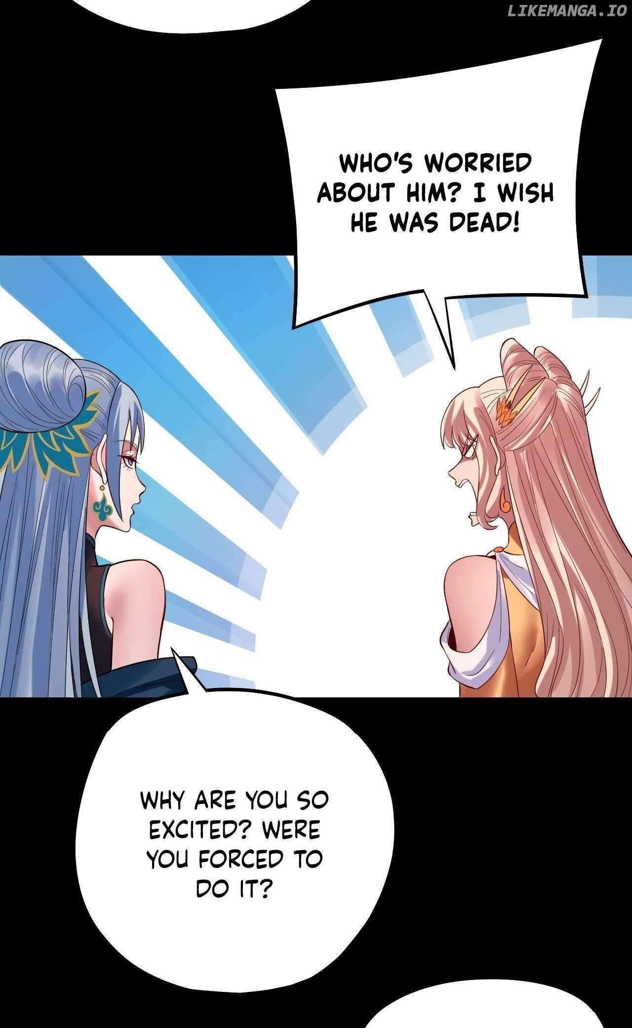Me, The Heavenly Destined Villain Chapter 197 - Page 61 in English