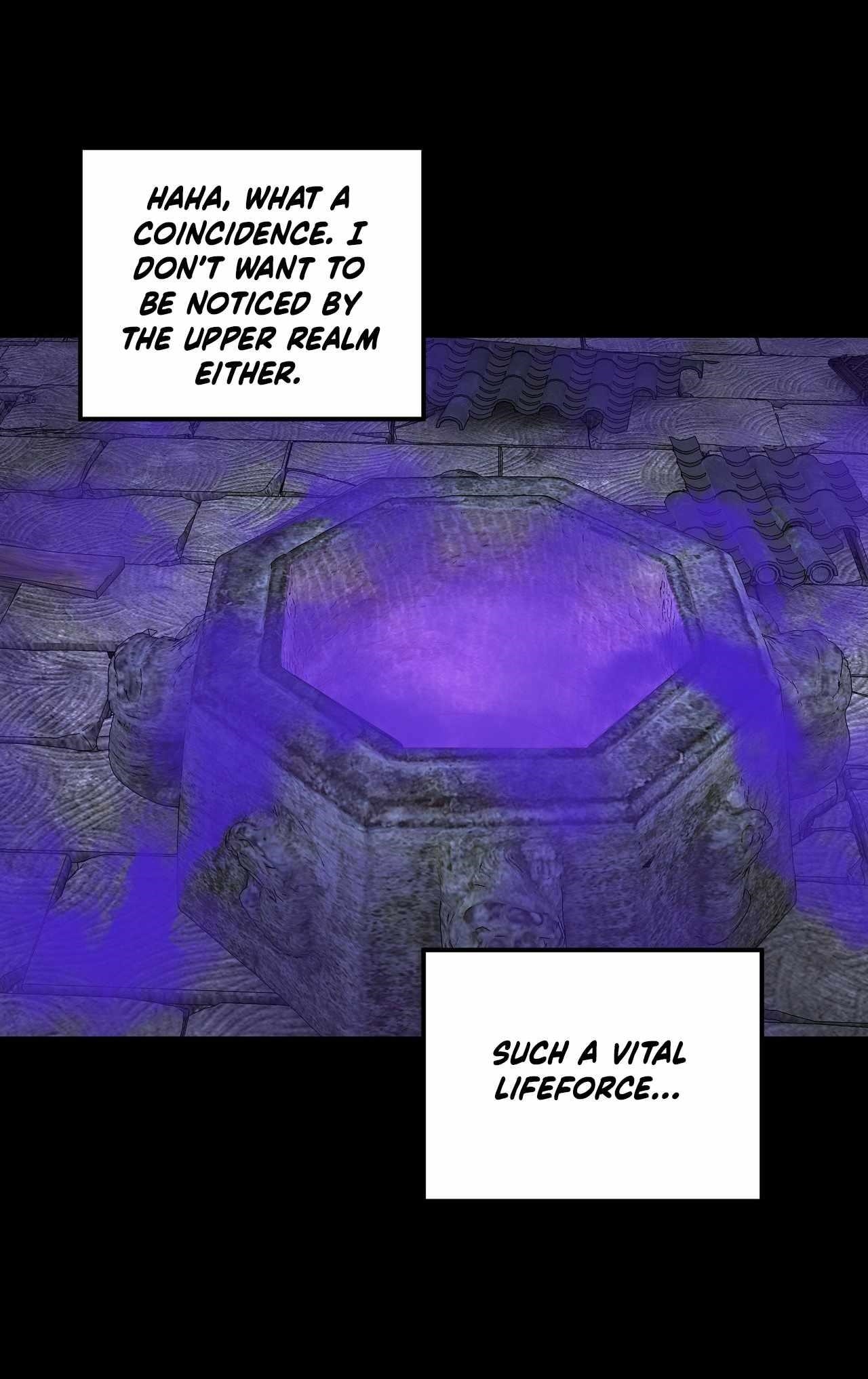 Me, The Heavenly Destined Villain Chapter 198 - Page 10 in English