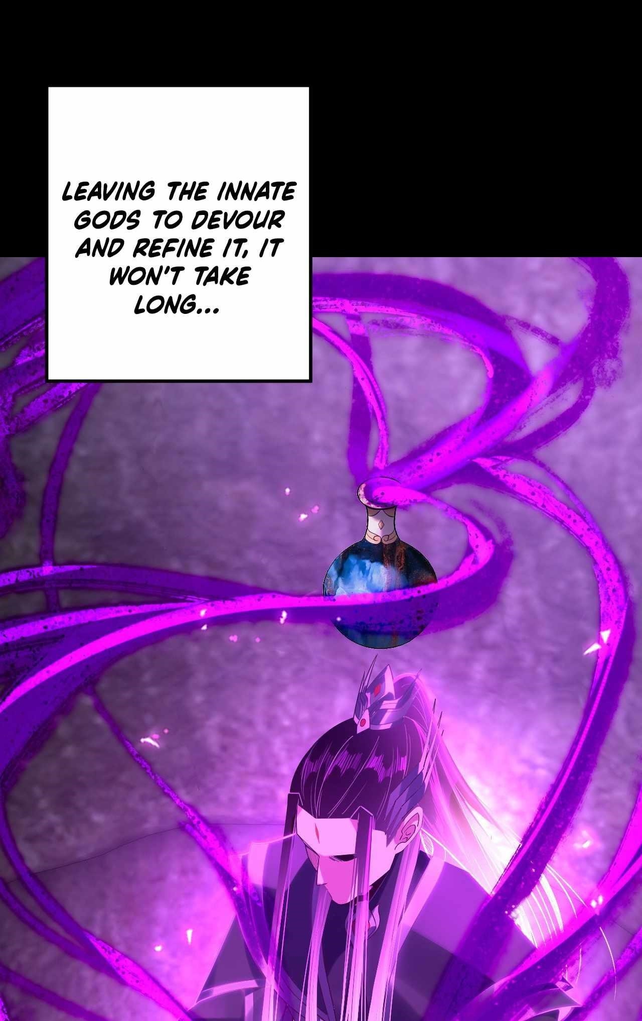 Me, The Heavenly Destined Villain Chapter 198 - Page 11 in English