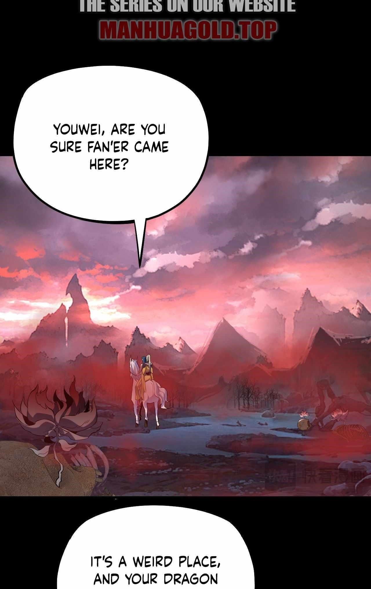 Me, The Heavenly Destined Villain Chapter 198 - Page 13 in English