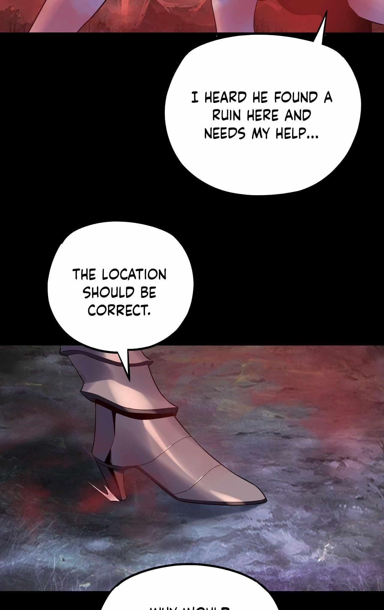 Me, The Heavenly Destined Villain Chapter 198 - Page 15 in English