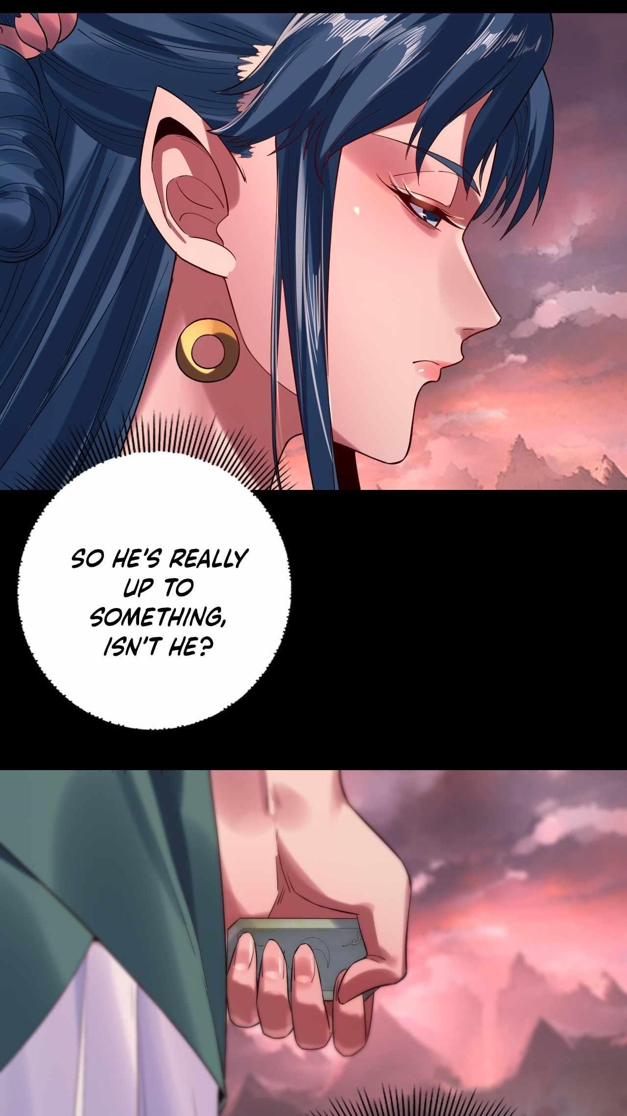 Me, The Heavenly Destined Villain Chapter 198 - Page 17 in English