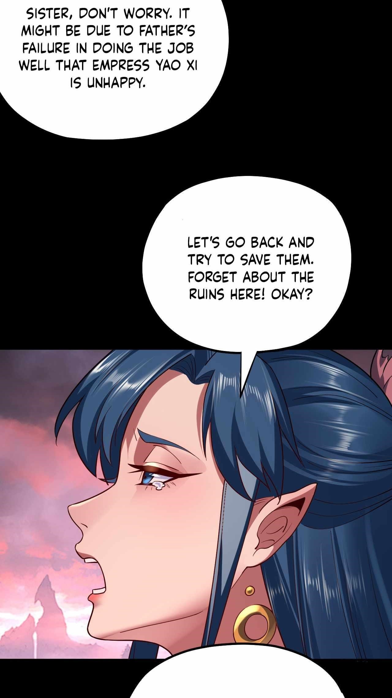 Me, The Heavenly Destined Villain Chapter 198 - Page 22 in English