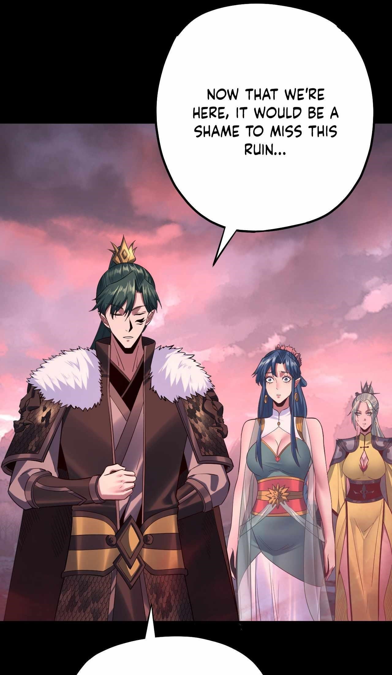 Me, The Heavenly Destined Villain Chapter 198 - Page 24 in English