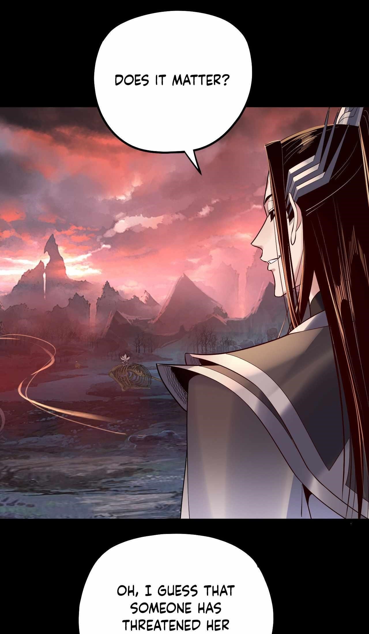 Me, The Heavenly Destined Villain Chapter 198 - Page 29 in English