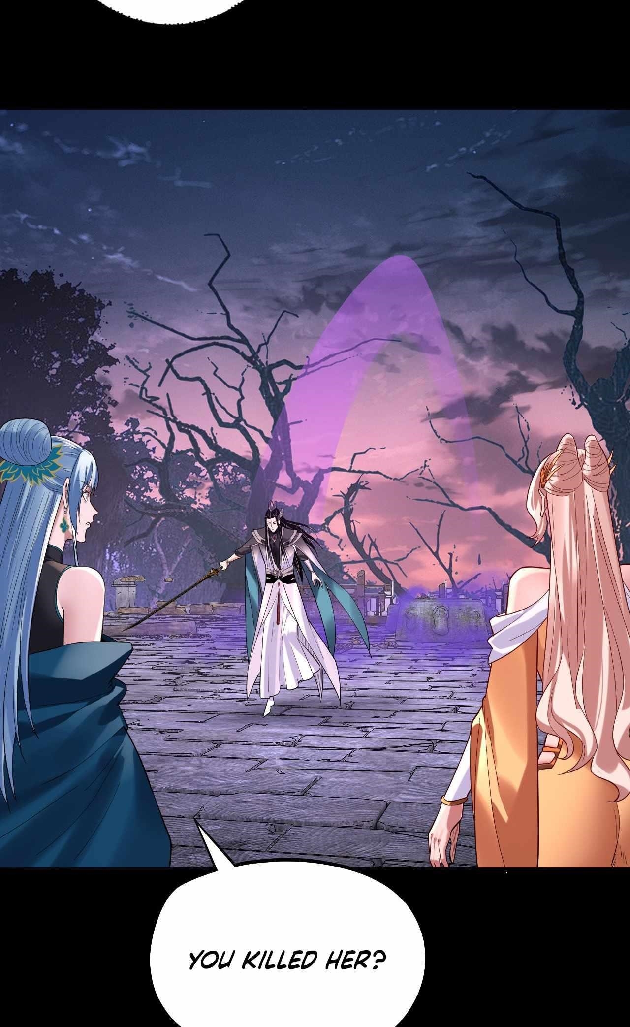Me, The Heavenly Destined Villain Chapter 198 - Page 3 in English