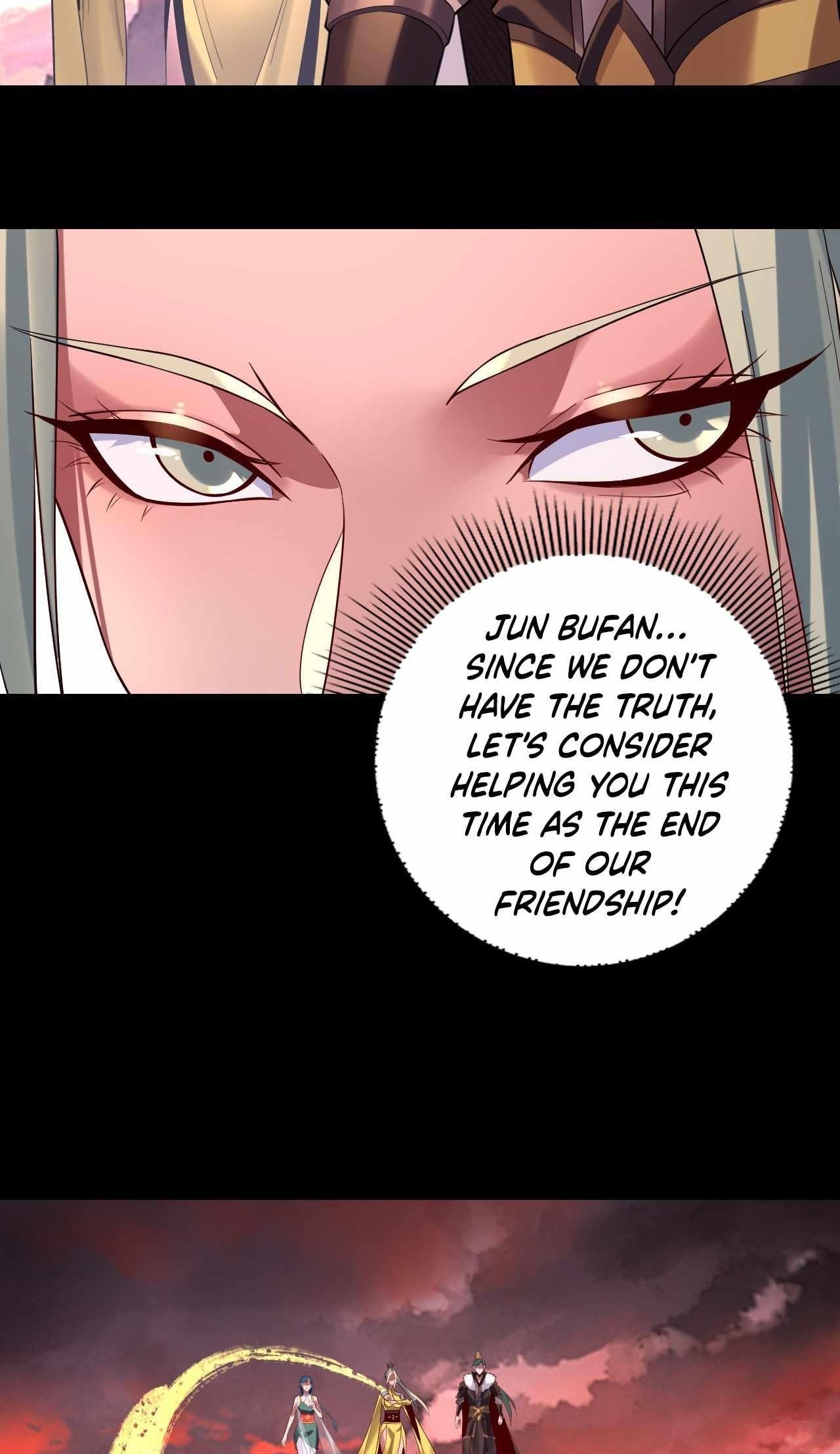 Me, The Heavenly Destined Villain Chapter 198 - Page 36 in English