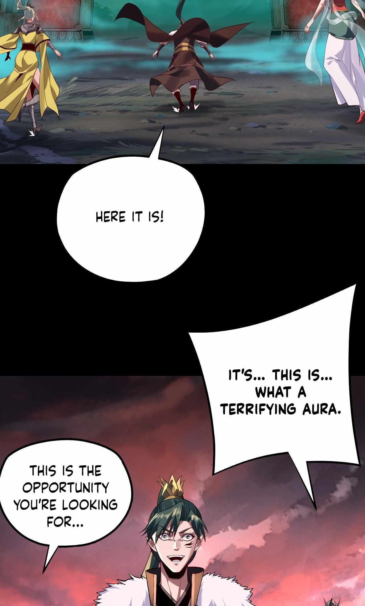 Me, The Heavenly Destined Villain Chapter 198 - Page 40 in English