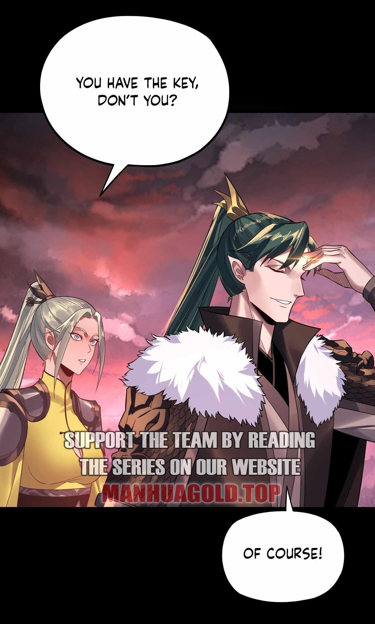 Me, The Heavenly Destined Villain Chapter 198 - Page 42 in English