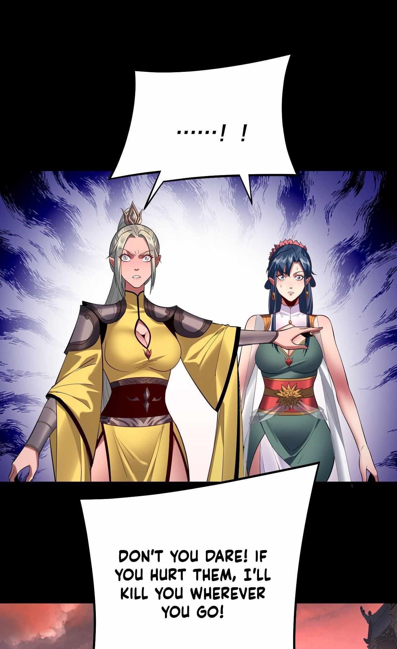 Me, The Heavenly Destined Villain Chapter 198 - Page 55 in English