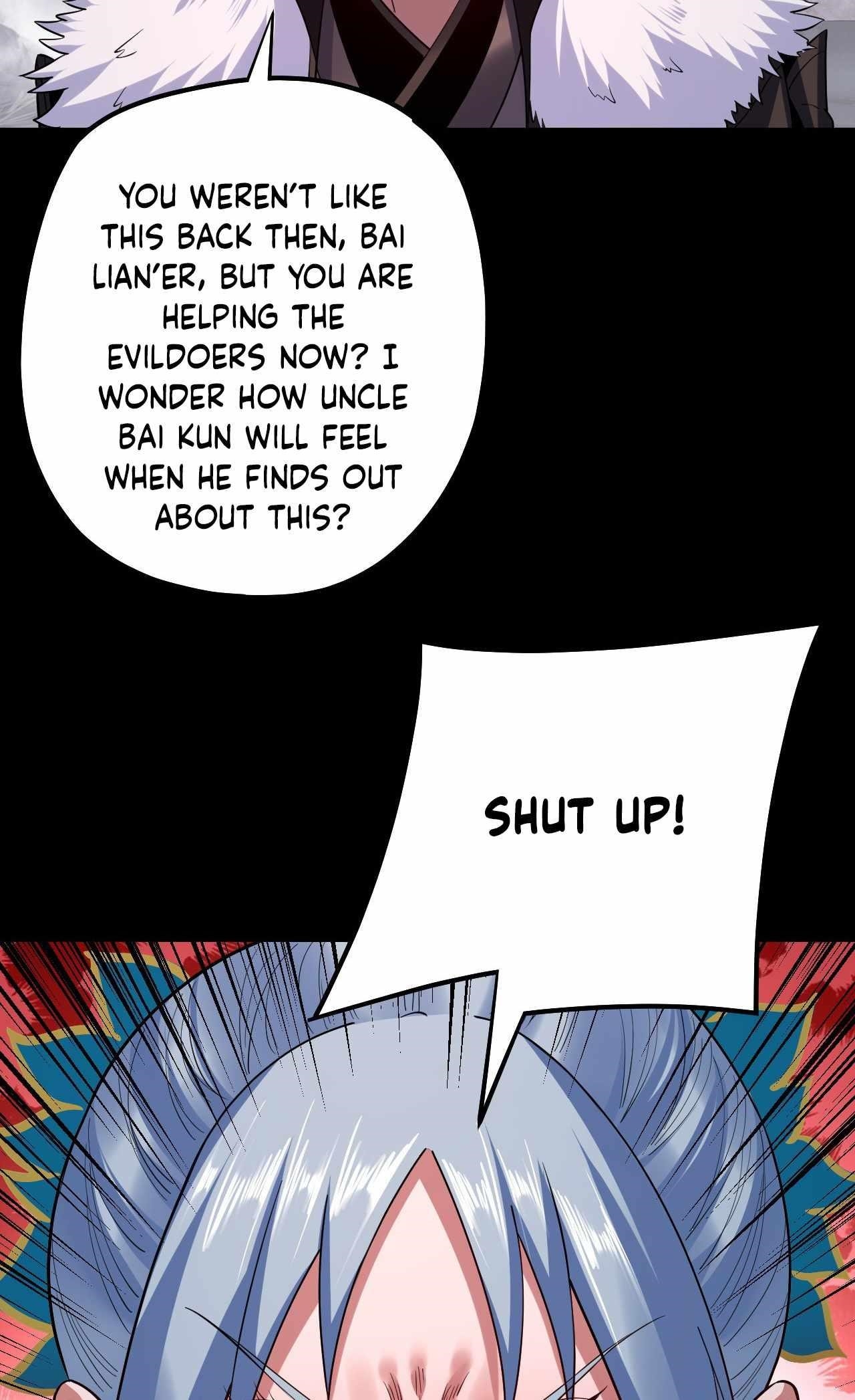 Me, The Heavenly Destined Villain Chapter 198 - Page 58 in English