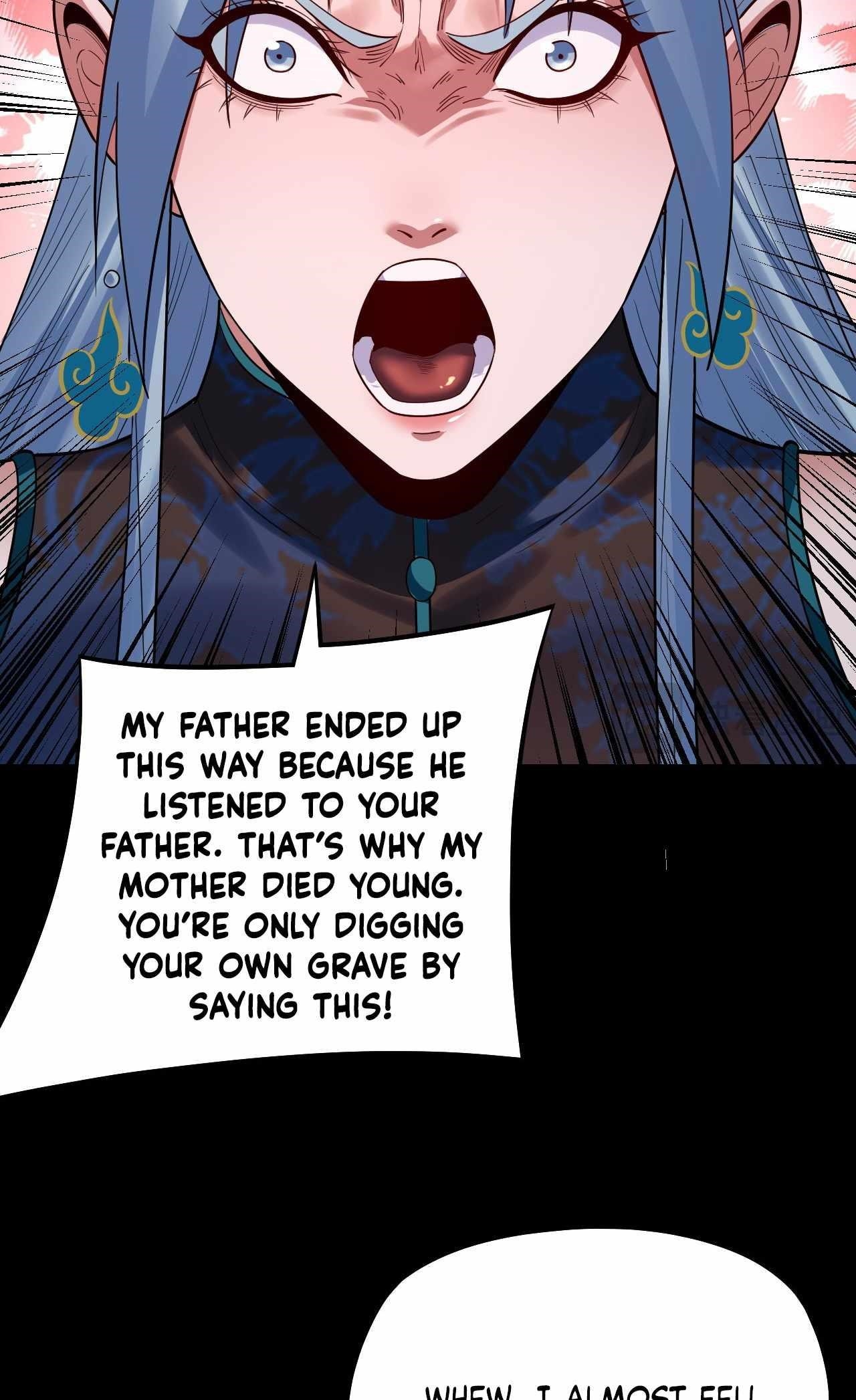 Me, The Heavenly Destined Villain Chapter 198 - Page 59 in English