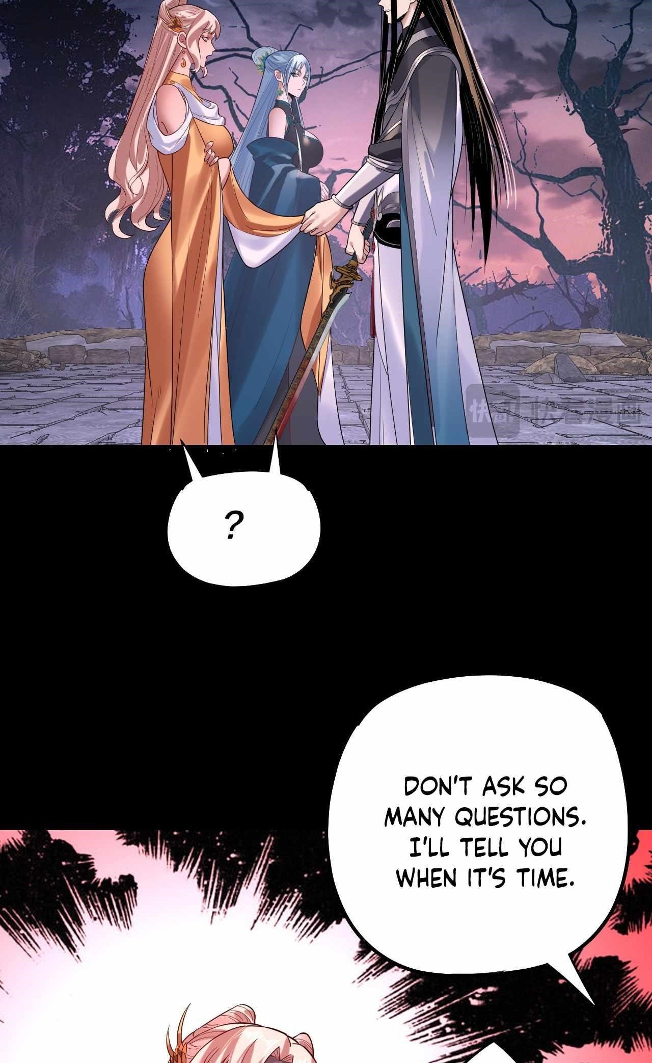 Me, The Heavenly Destined Villain Chapter 198 - Page 6 in English