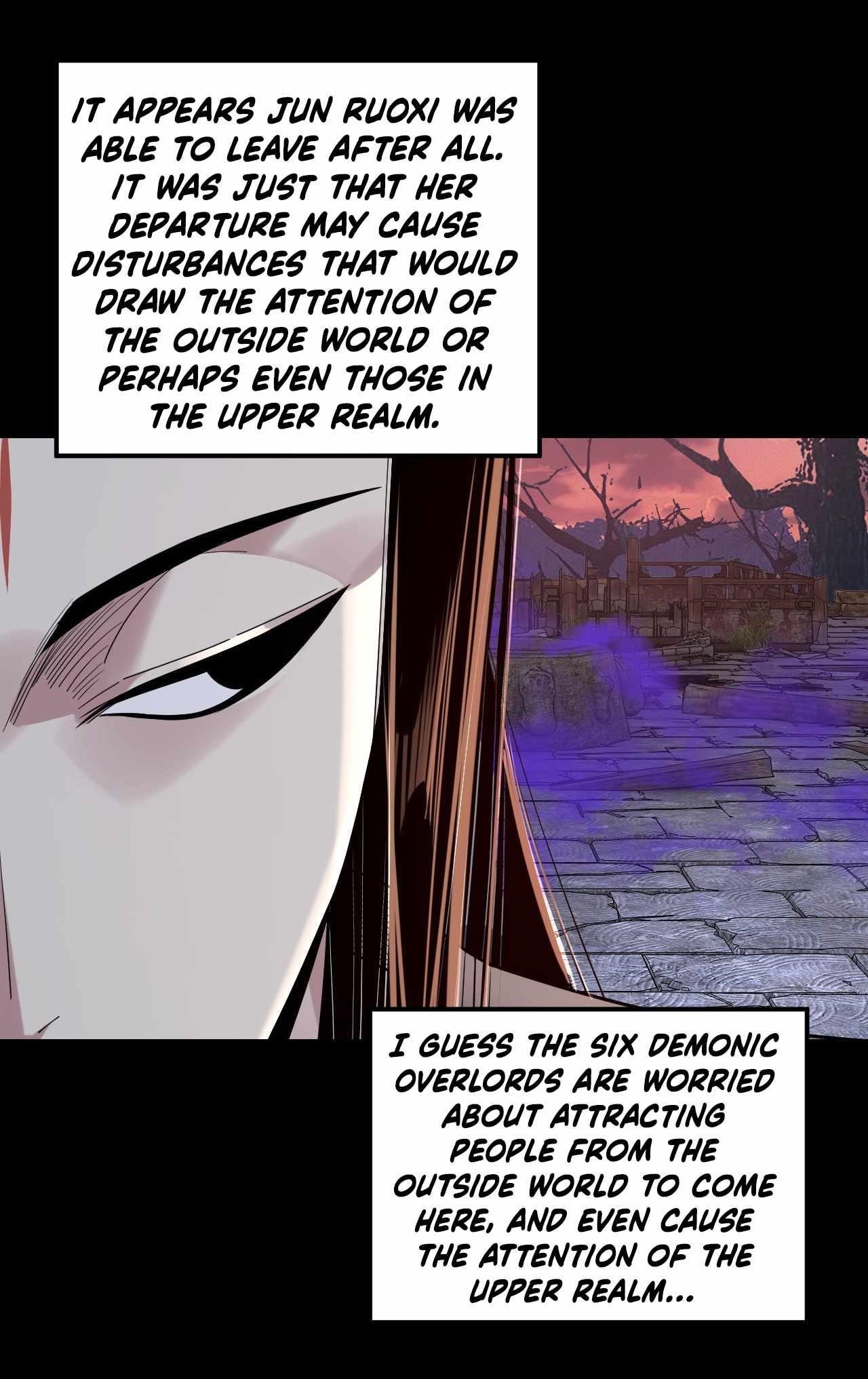 Me, The Heavenly Destined Villain Chapter 198 - Page 9 in English