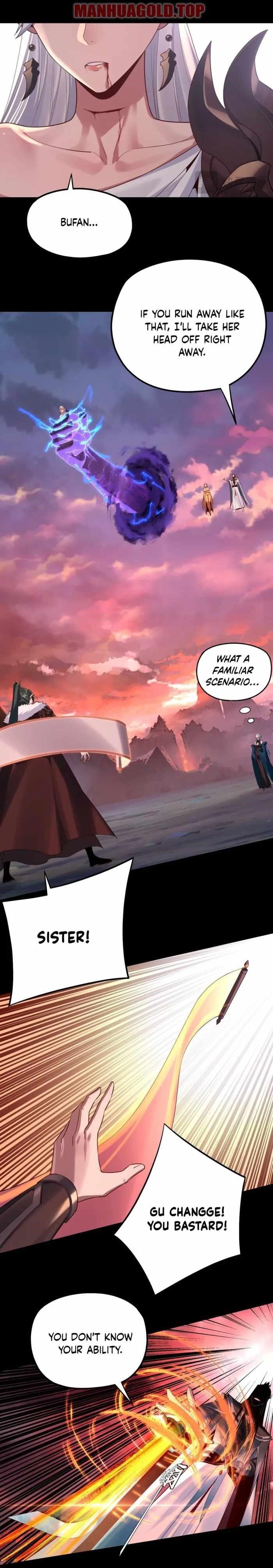 Me, The Heavenly Destined Villain Chapter 199 - Page 3 in English