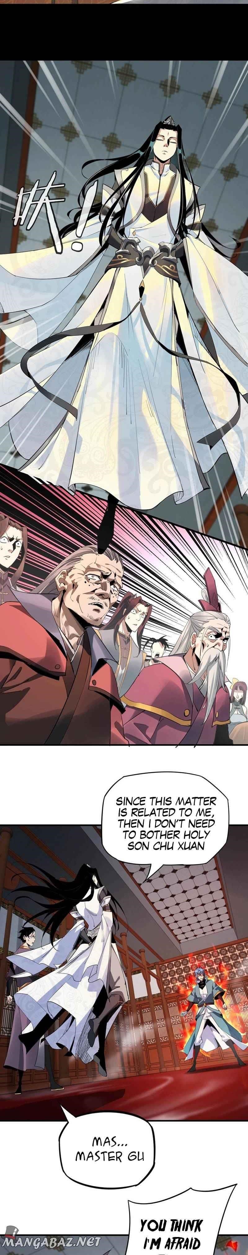 Me, The Heavenly Destined Villain Chapter 2 - Page 4 in English