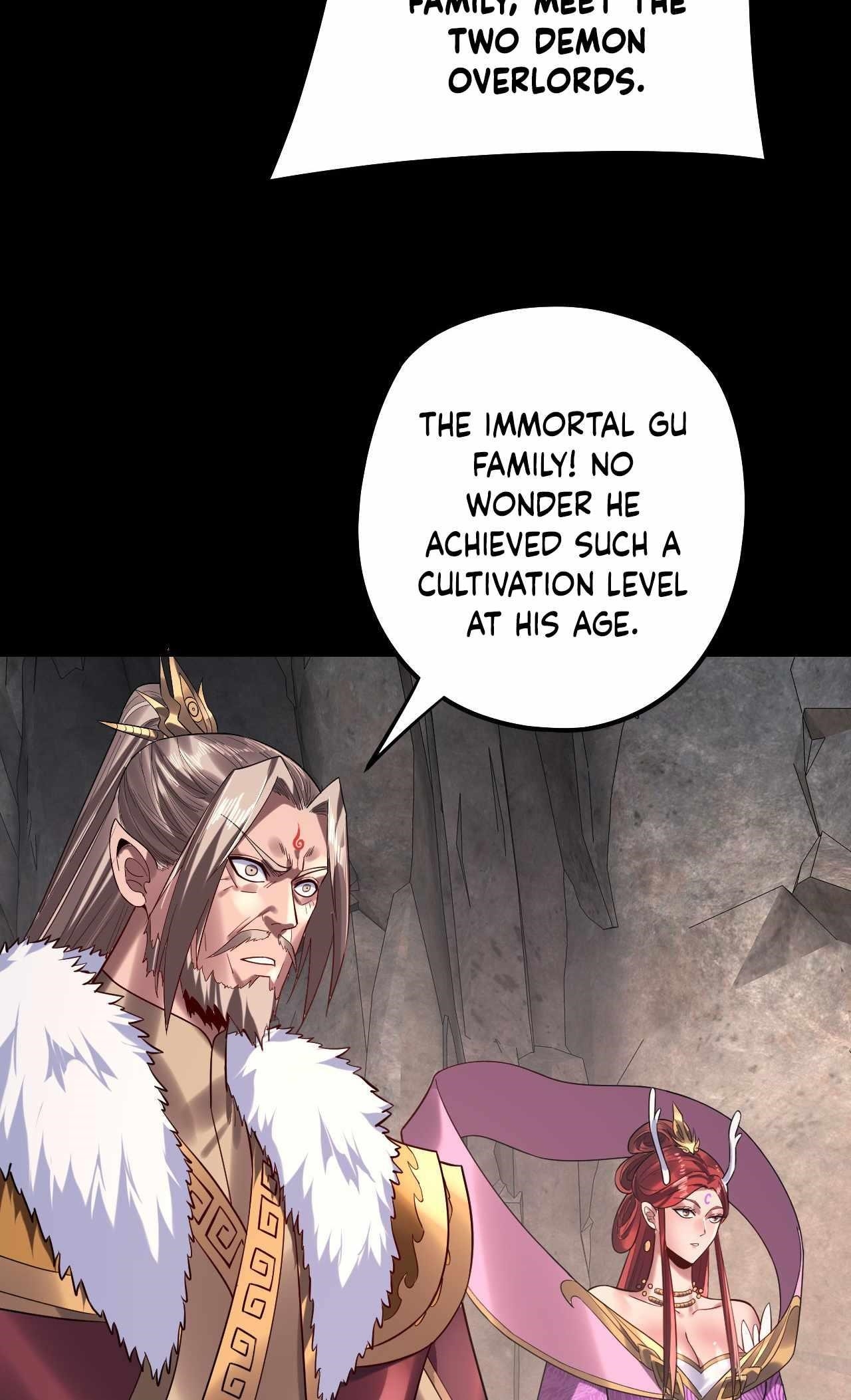 Me, The Heavenly Destined Villain Chapter 200 - Page 12 in English
