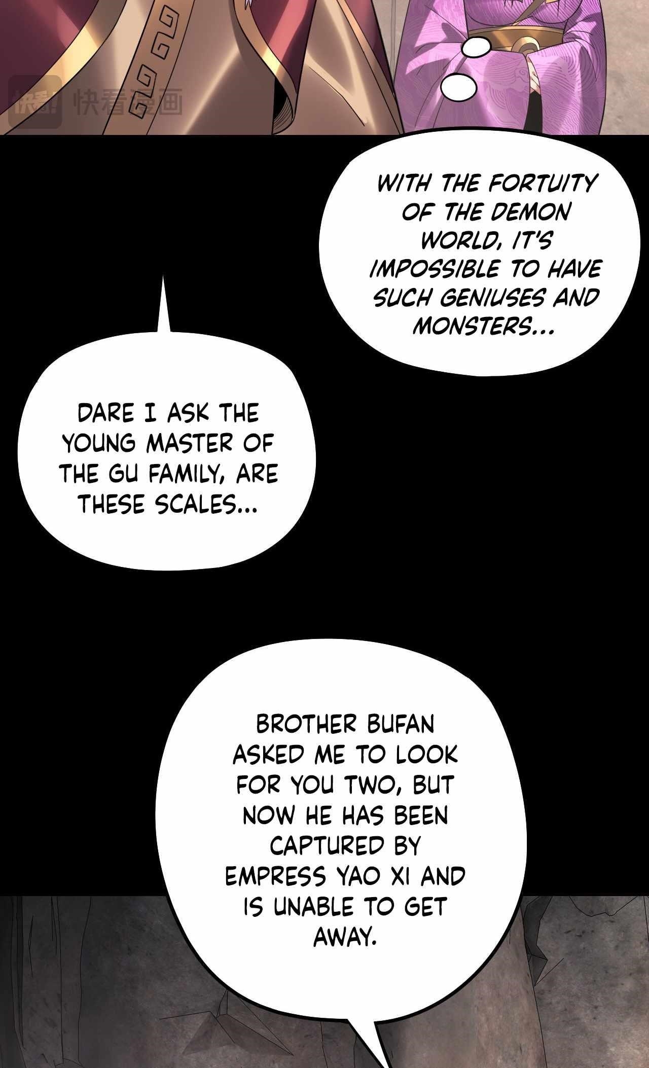 Me, The Heavenly Destined Villain Chapter 200 - Page 13 in English