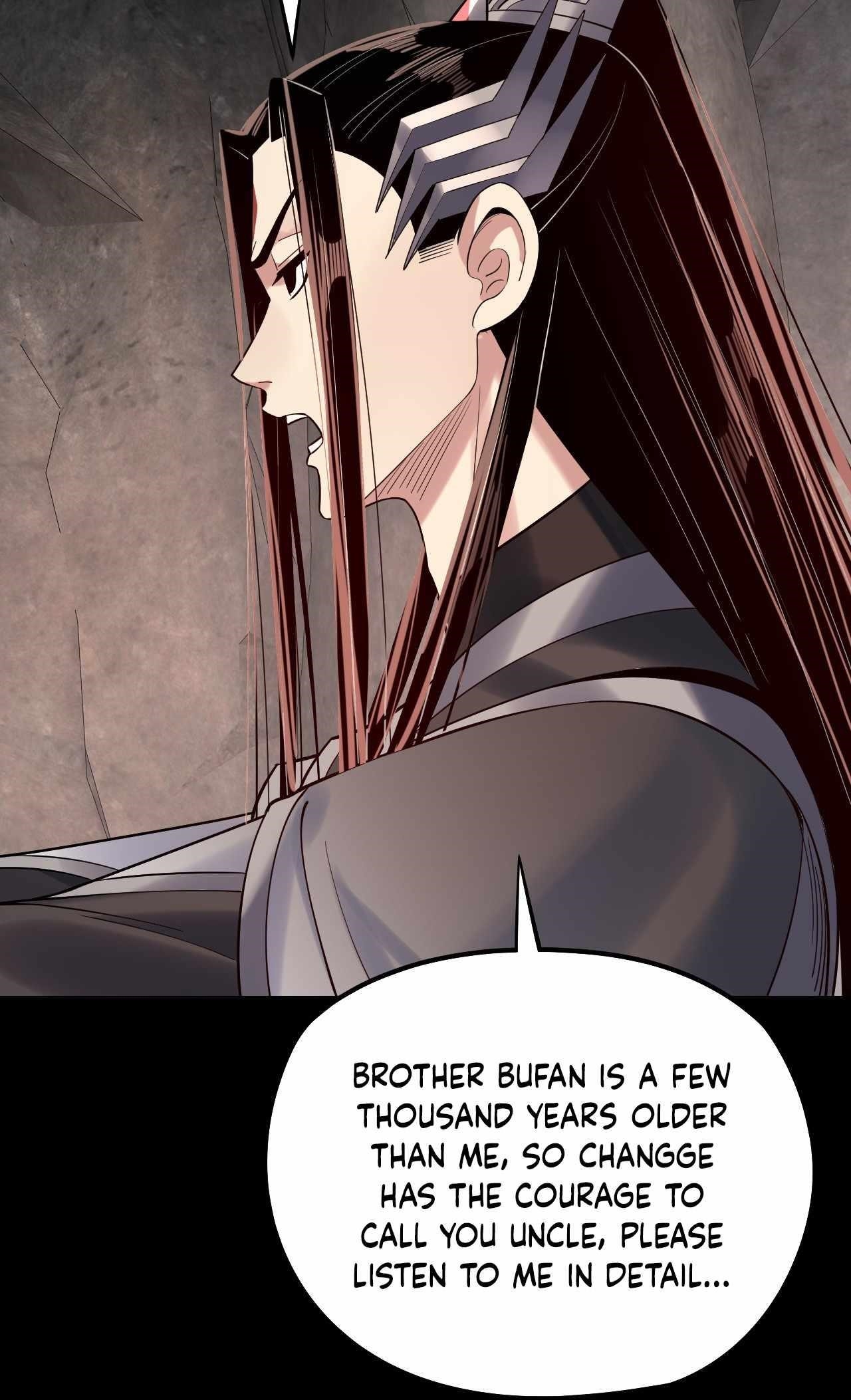 Me, The Heavenly Destined Villain Chapter 200 - Page 15 in English
